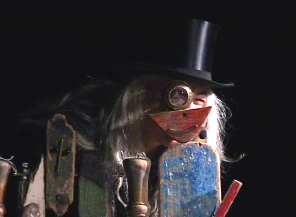 Schattenrelief 1 Schattenrelief 1